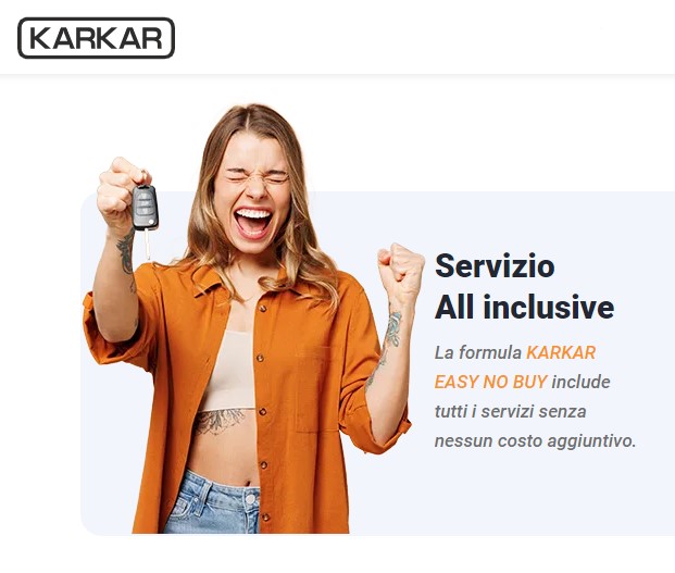 Karkar.it: La Tua Auto Nuova, Senza Stress